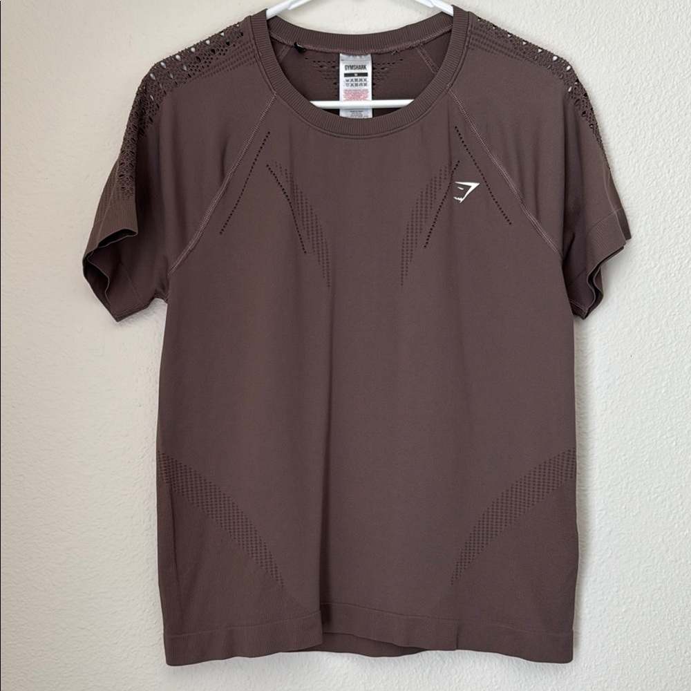 GymShark Fitted Tee